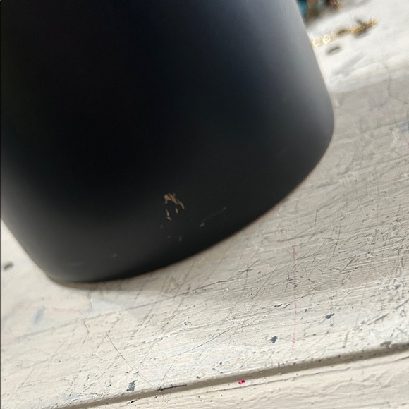 Pyrex Matte Black Storage Jar - Picture 2 of 5